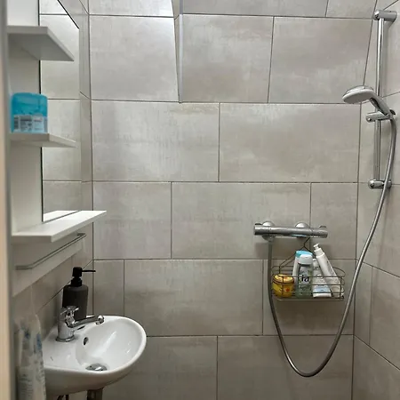 O9a Private In Center Quarto em Acomodações Particulares *