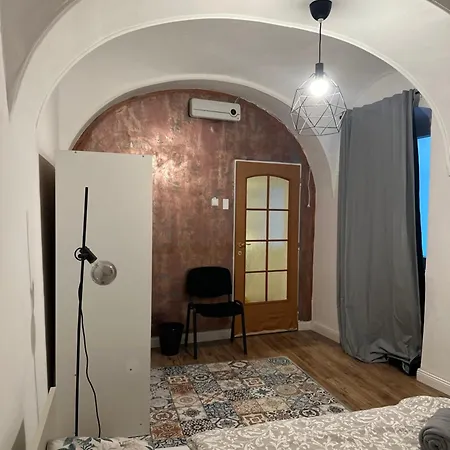 O9a Private In Center Habitación en casa particular