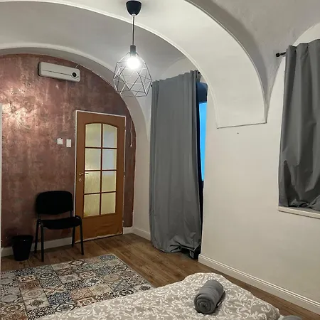 O9a Private In Center Habitación en casa particular